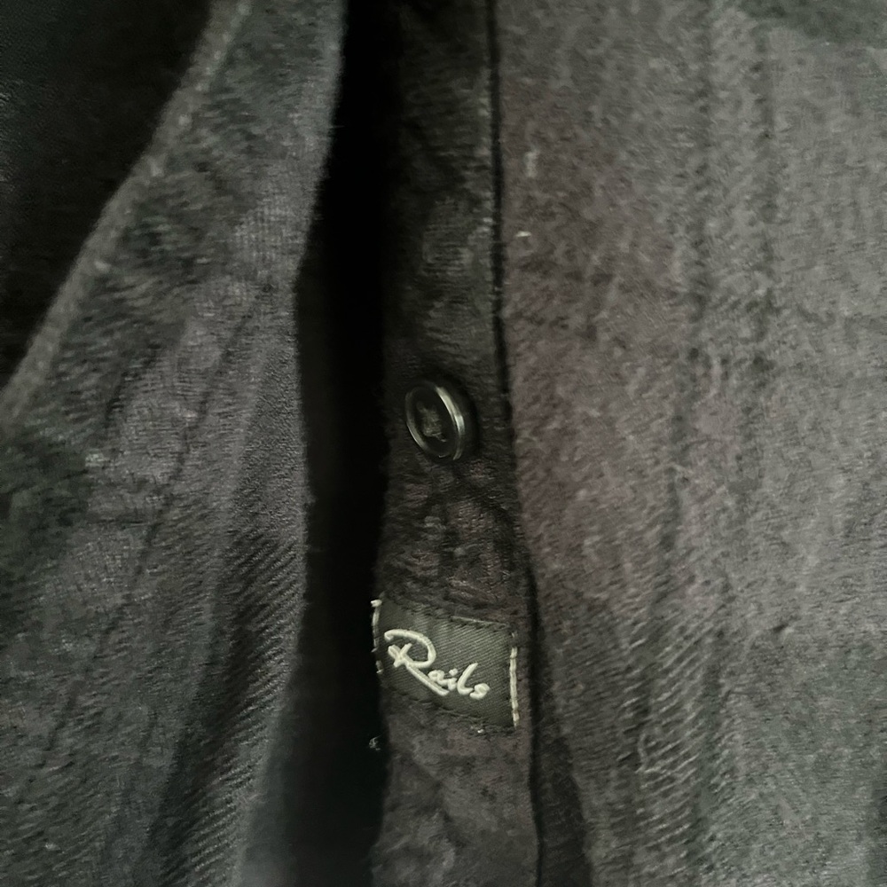 Rails Flannel Button Down - image 3